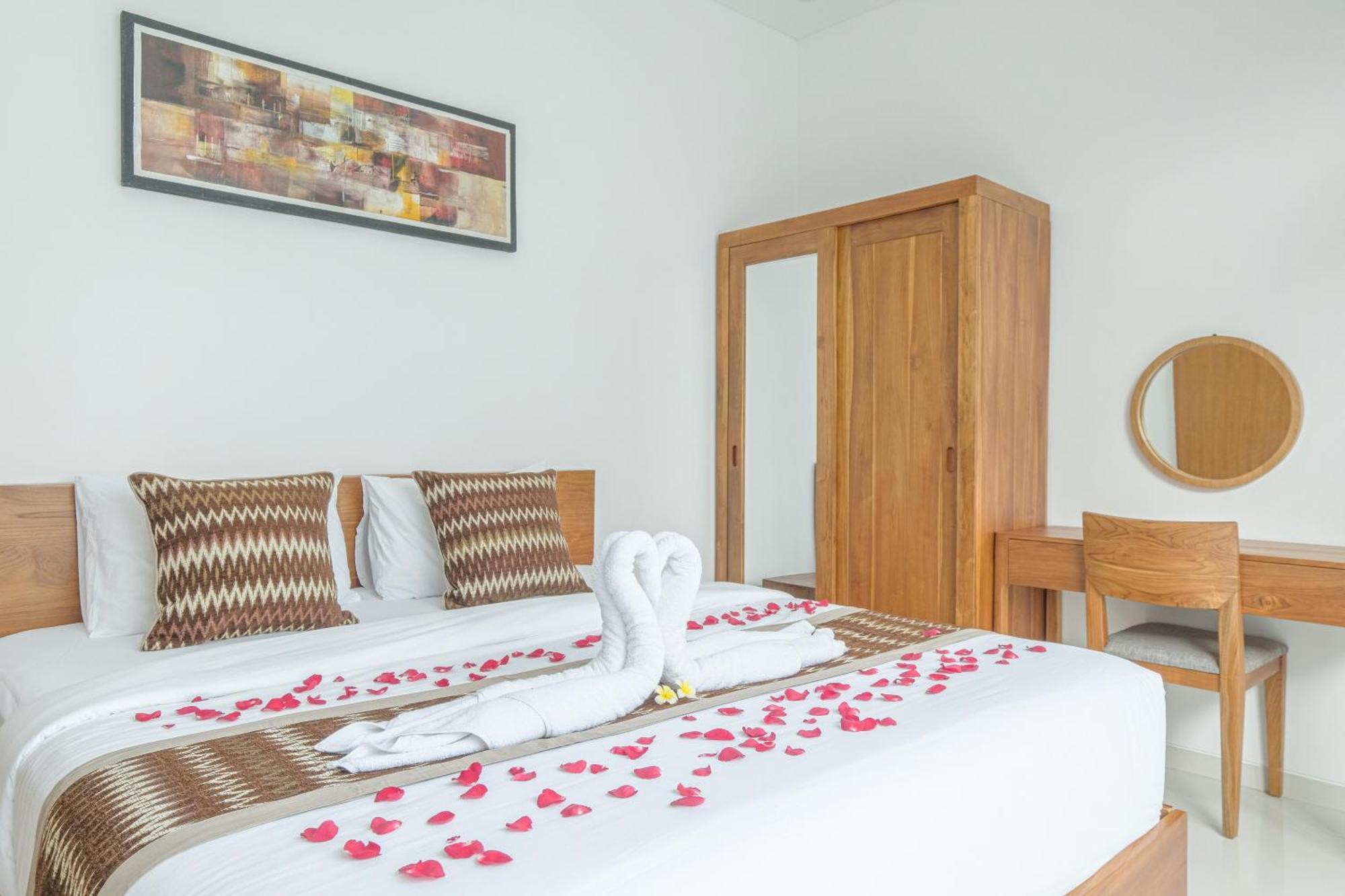 The Arvind Villa Ubud Exterior foto