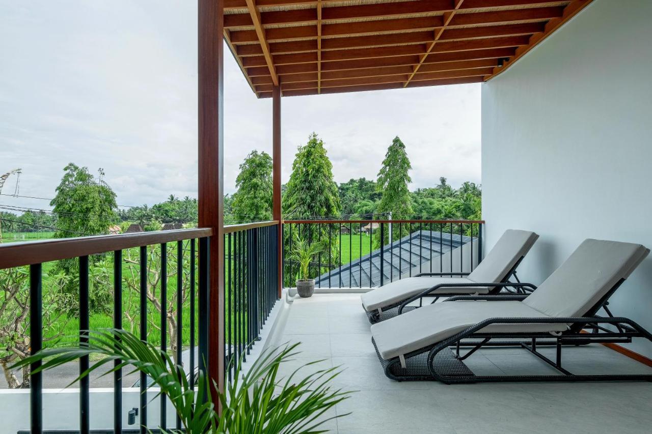 The Arvind Villa Ubud Exterior foto